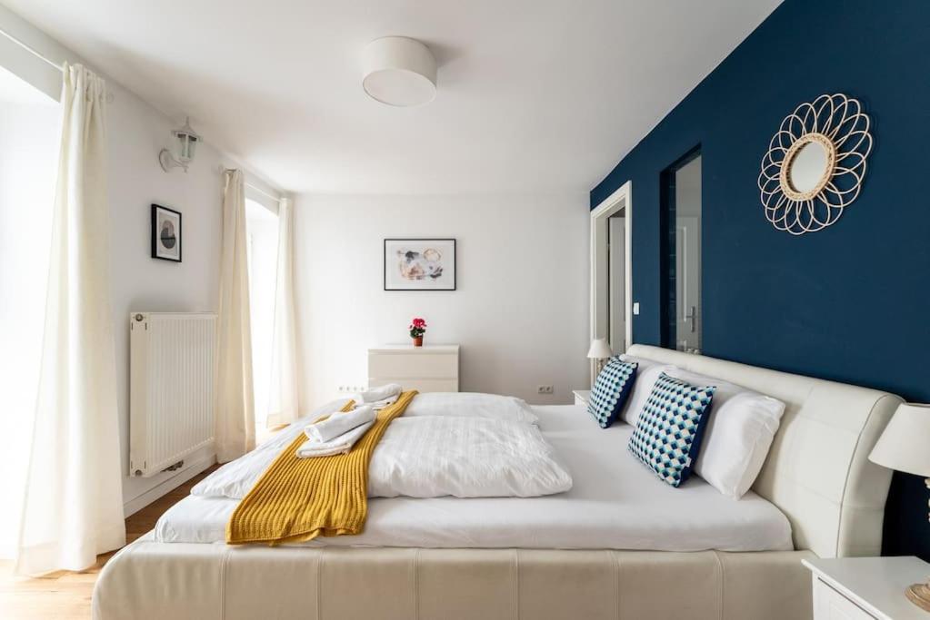 דירות וינה Cozy 1Br Duplex Near Center By Hm מראה חיצוני תמונה