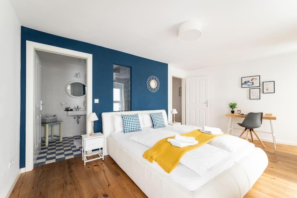 דירות וינה Cozy 1Br Duplex Near Center By Hm מראה חיצוני תמונה