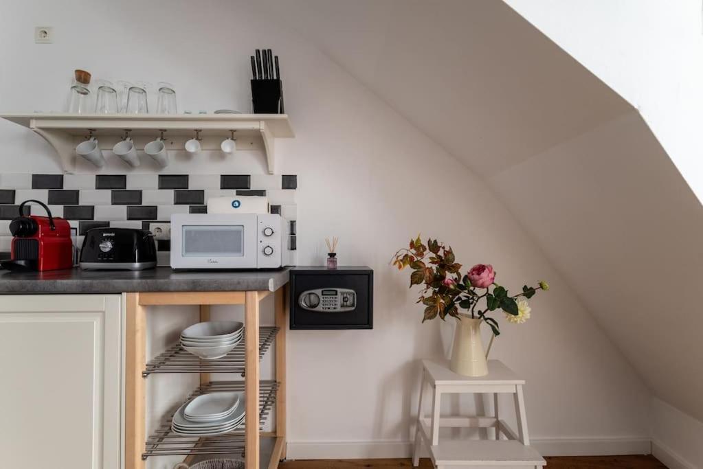 דירות וינה Cozy 1Br Duplex Near Center By Hm מראה חיצוני תמונה
