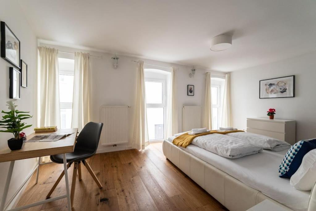 דירות וינה Cozy 1Br Duplex Near Center By Hm מראה חיצוני תמונה